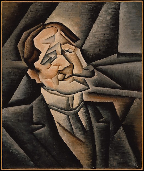 cubist movement artist