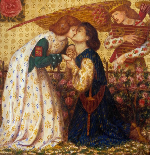 The Ramblings of a Pre-Raphaelite Neo-Victorian: A Brief History