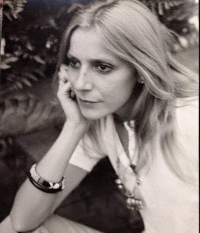 Alicia Carletti on USEUM