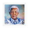 Madiba in blue (12×12)