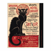 Collection of the Chat Noir (Collection du Chat Noir) (8×10)