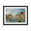 View on the Cannaregio Canal, Venice (12×16)