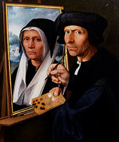 Jacob Cornelisz van Oostsanen's picture