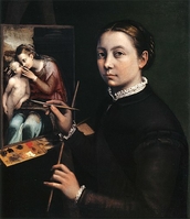 Sofonisba Anguissola's picture