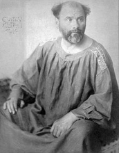 Gustav Klimt's picture