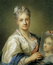 Rosalba Carriera's picture