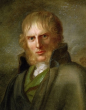 Caspar David Friedrich's picture