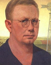 Grant Wood's picture