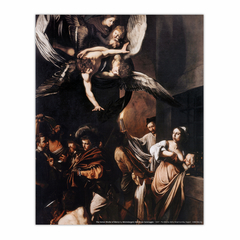 The Seven Works of Mercy (8×10)