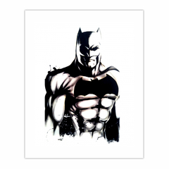 Batman shadow (8×10)