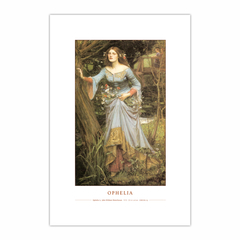 Ophelia (12×18)