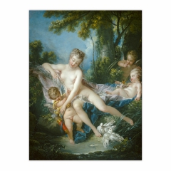 The Bath of Venus (12×16)