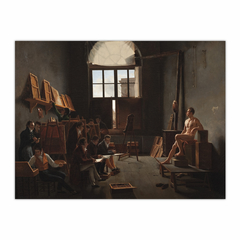 The Studio of Jacques-Louis David