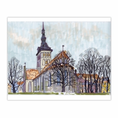 Tallinn (8×10)