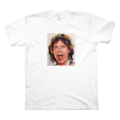 Mick Jagger (M, White)
