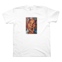 Nelson Mandela (M, White)