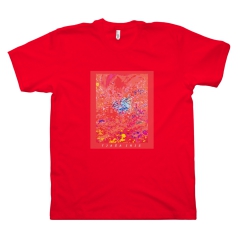 TREE IN HONG KONG GARDEN, LE print, 2014 l (M, Red)