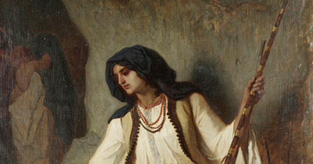 Art Meme The Warrior Mother Useum