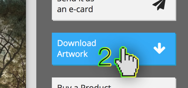 How to Download  Royalty Free Images  of Artworks USEUM