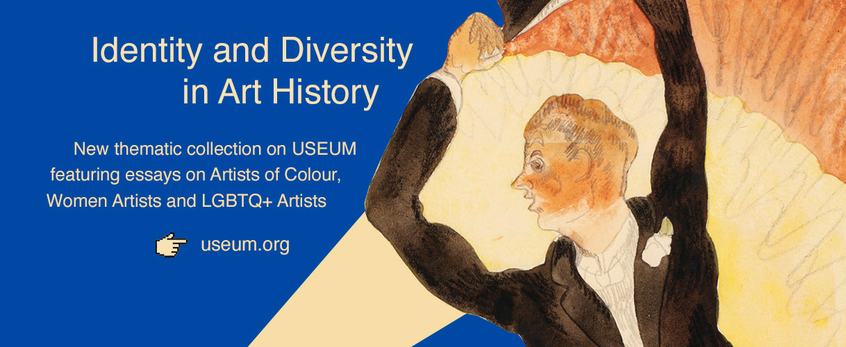 New Art Theme: Identity and Diversity in Art History